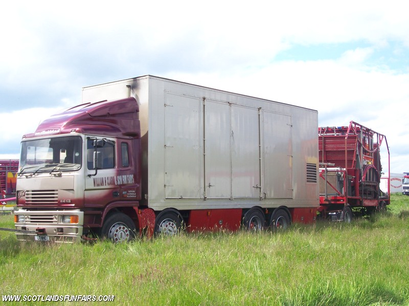 William Henry Clarks ERF